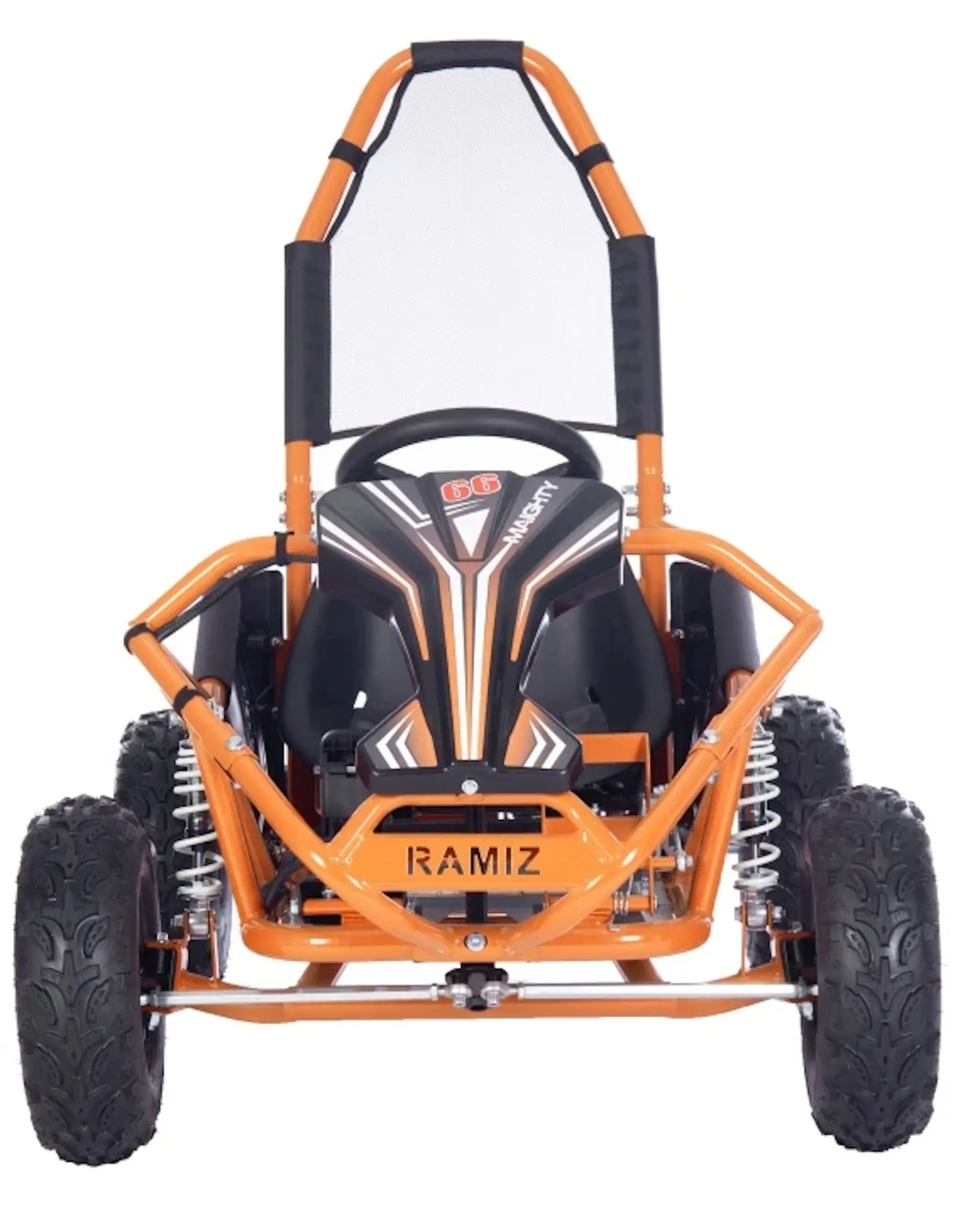 Электрокарт Ramiz Gokart Maighty (Orange)