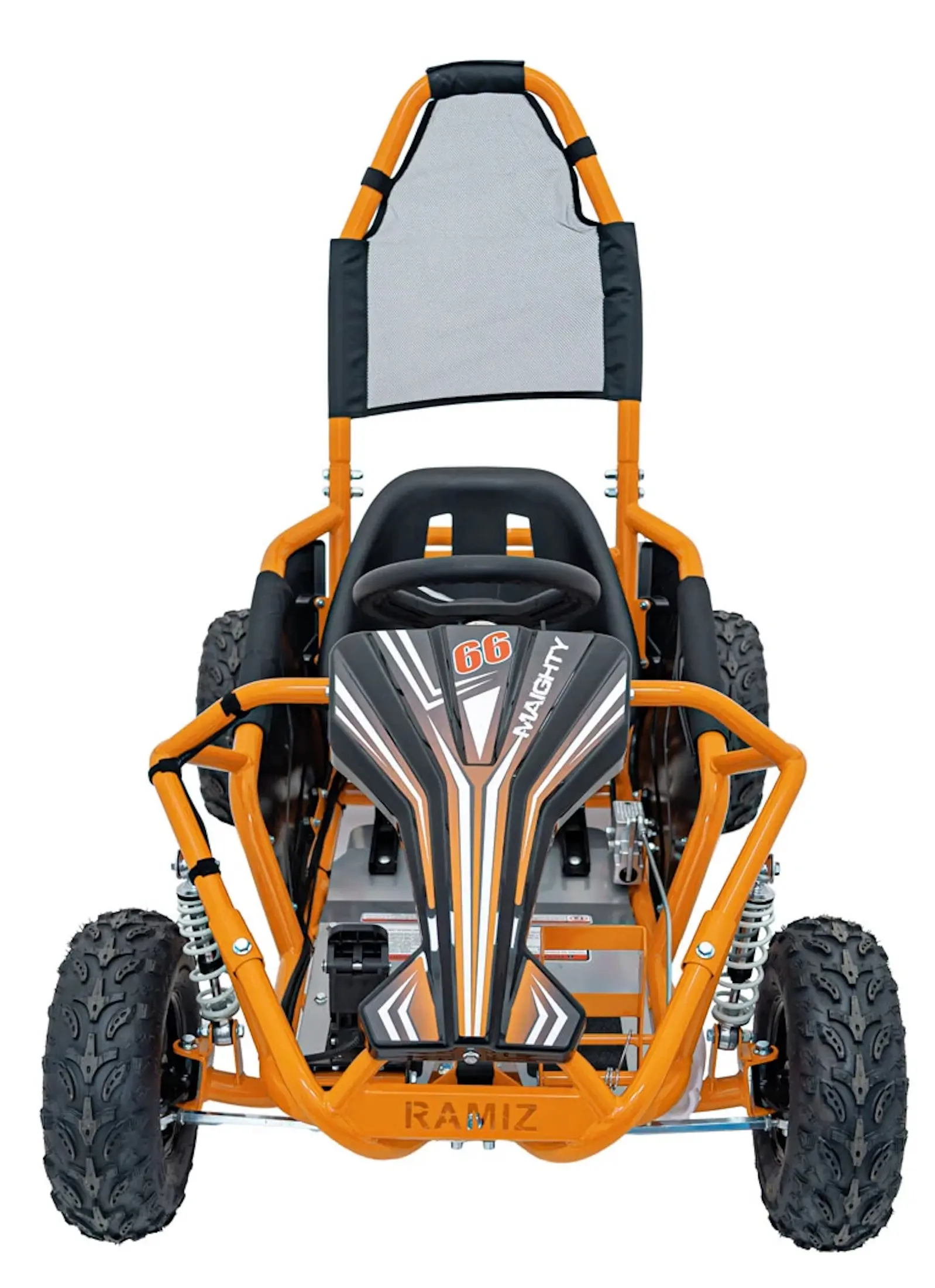 Электрокарт Ramiz Gokart Maighty (Orange)