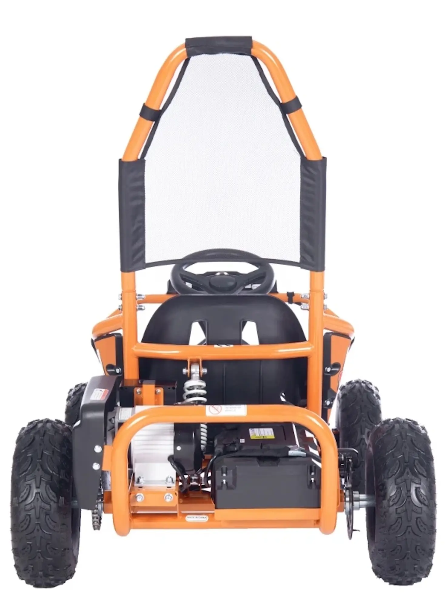 Электрокарт Ramiz Gokart Maighty (Orange)