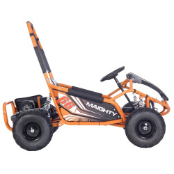 Электрокарт Ramiz Gokart Maighty (Orange) Thumb
