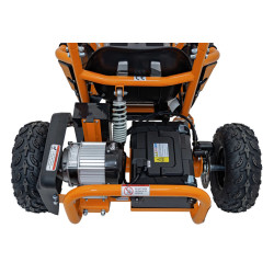 Электрокарт Ramiz Gokart Maighty (Orange) Thumb