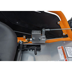 Электрокарт Ramiz Gokart Maighty (Orange) Thumb