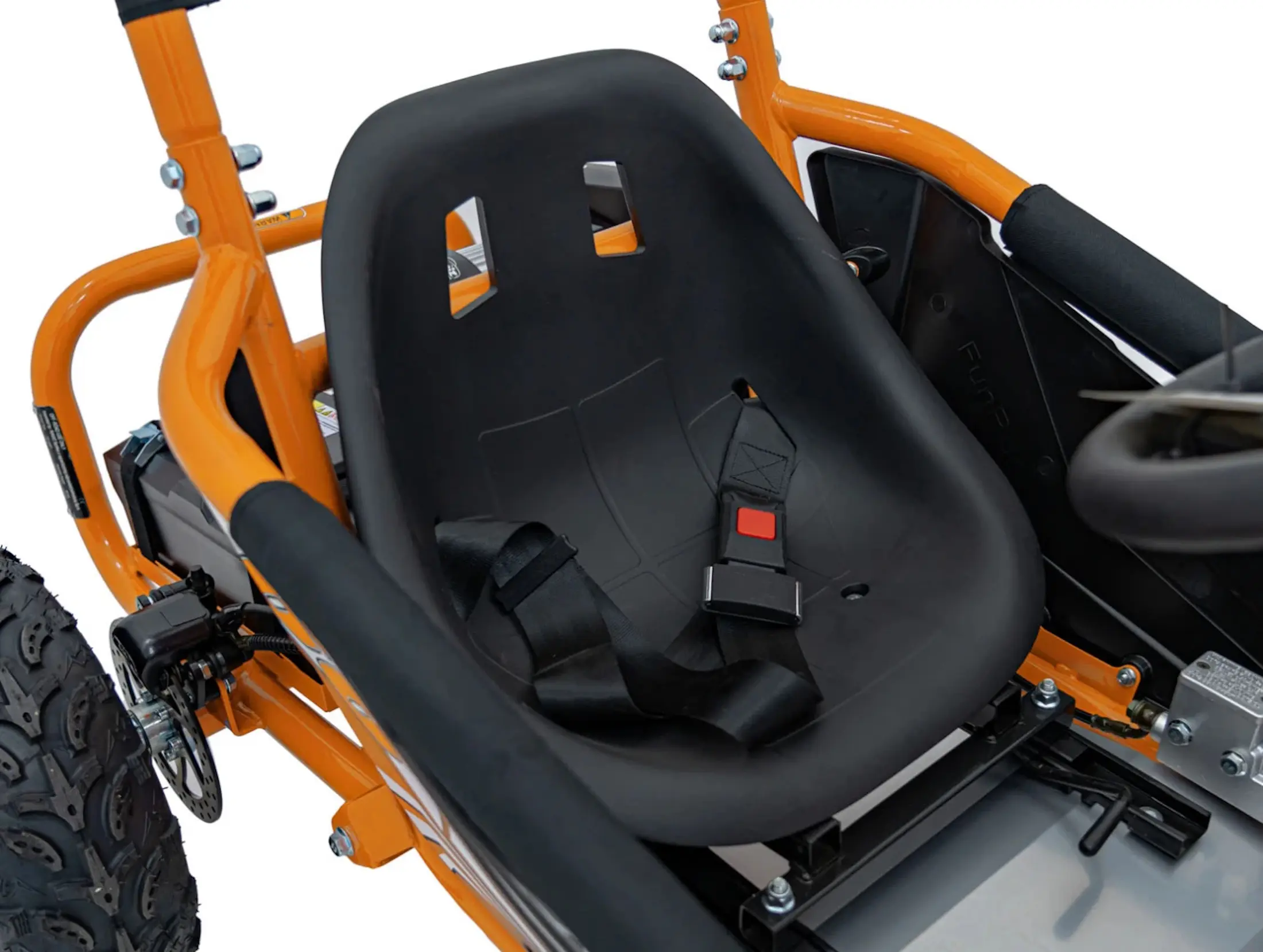 Электрокарт Ramiz Gokart Maighty (Orange)