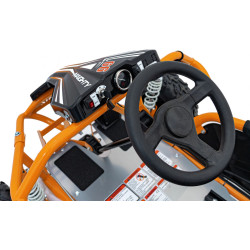 Электрокарт Ramiz Gokart Maighty (Orange) Thumb