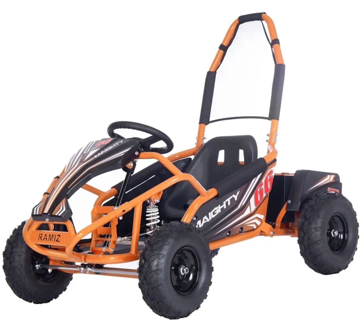Электрокарт Ramiz Gokart Maighty (Orange)