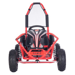 Kart electric Ramiz Gokart Maighty (Red) Thumb