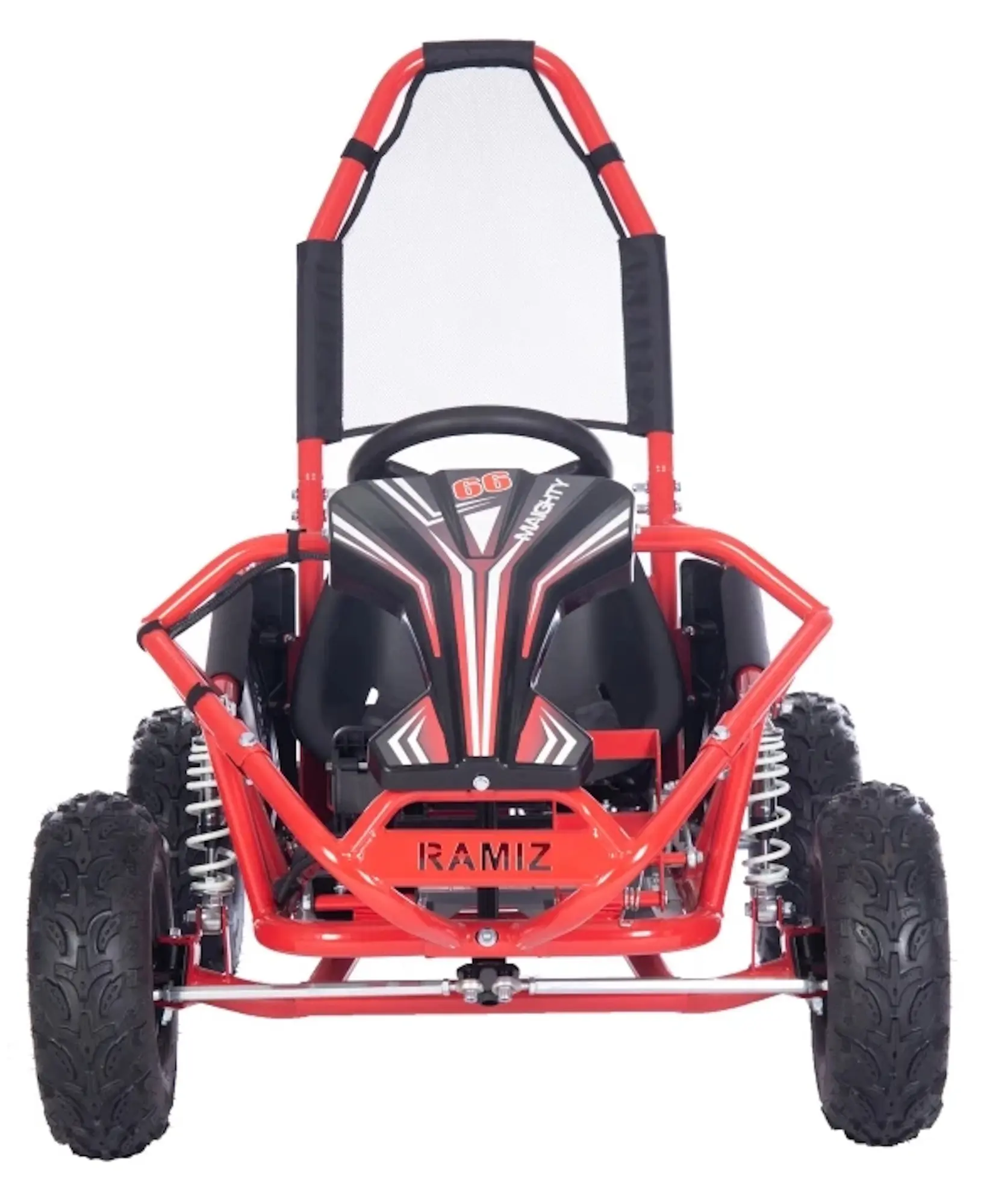Kart electric Ramiz Gokart Maighty (Red)