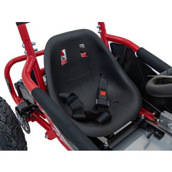 Kart electric Ramiz Gokart Maighty (Red) Thumb