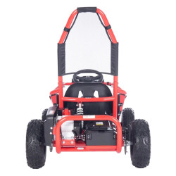 Kart electric Ramiz Gokart Maighty (Red) Thumb
