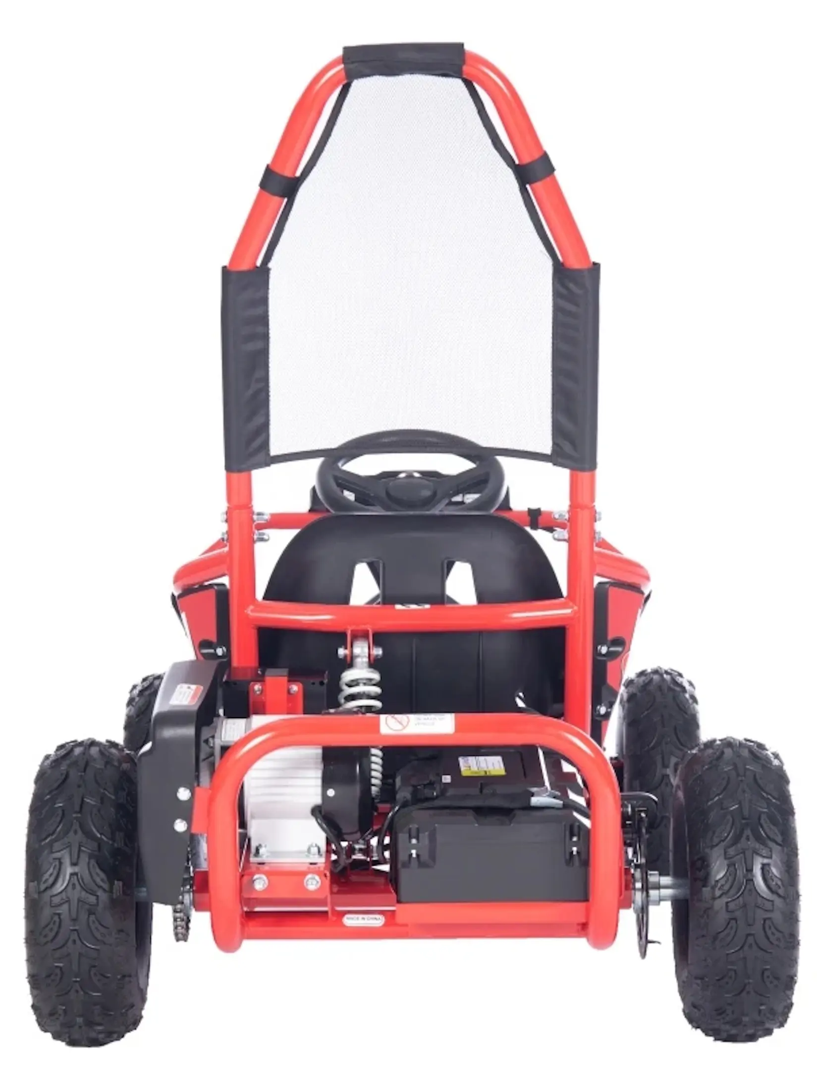 Kart electric Ramiz Gokart Maighty (Red)