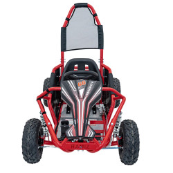 Kart electric Ramiz Gokart Maighty (Red) Thumb