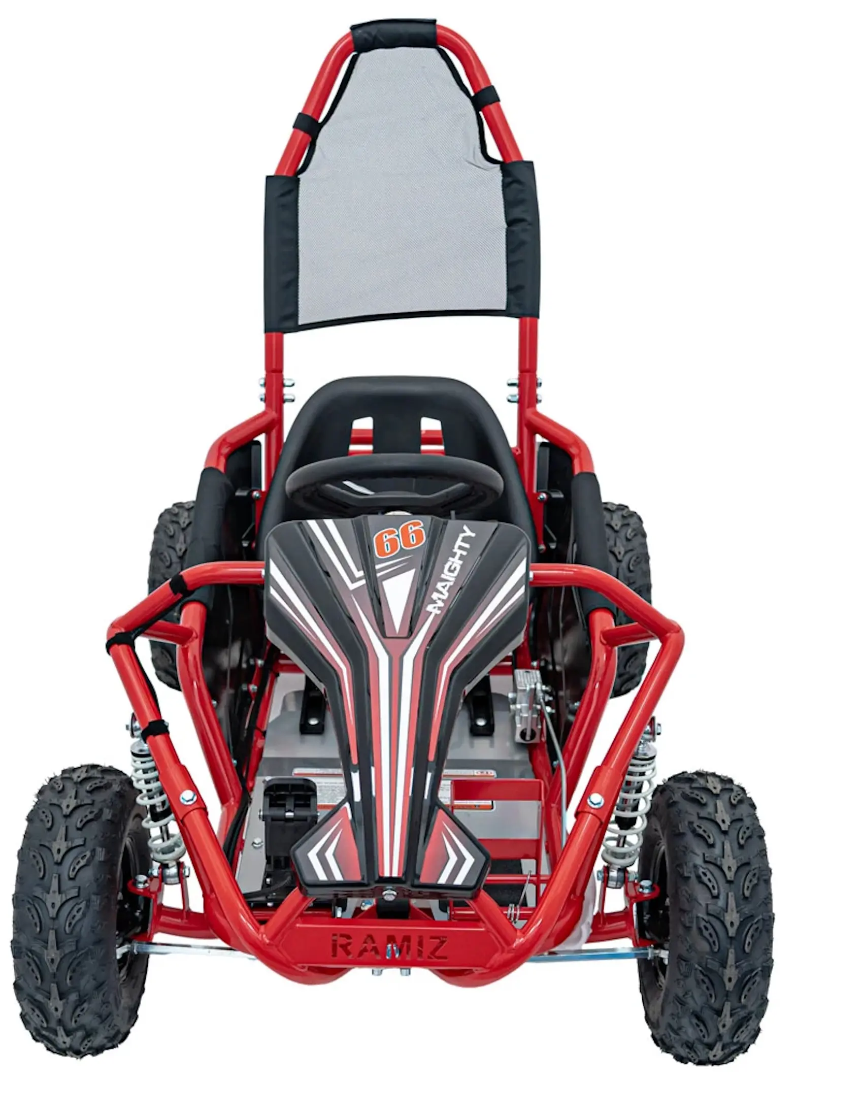 Kart electric Ramiz Gokart Maighty (Red)