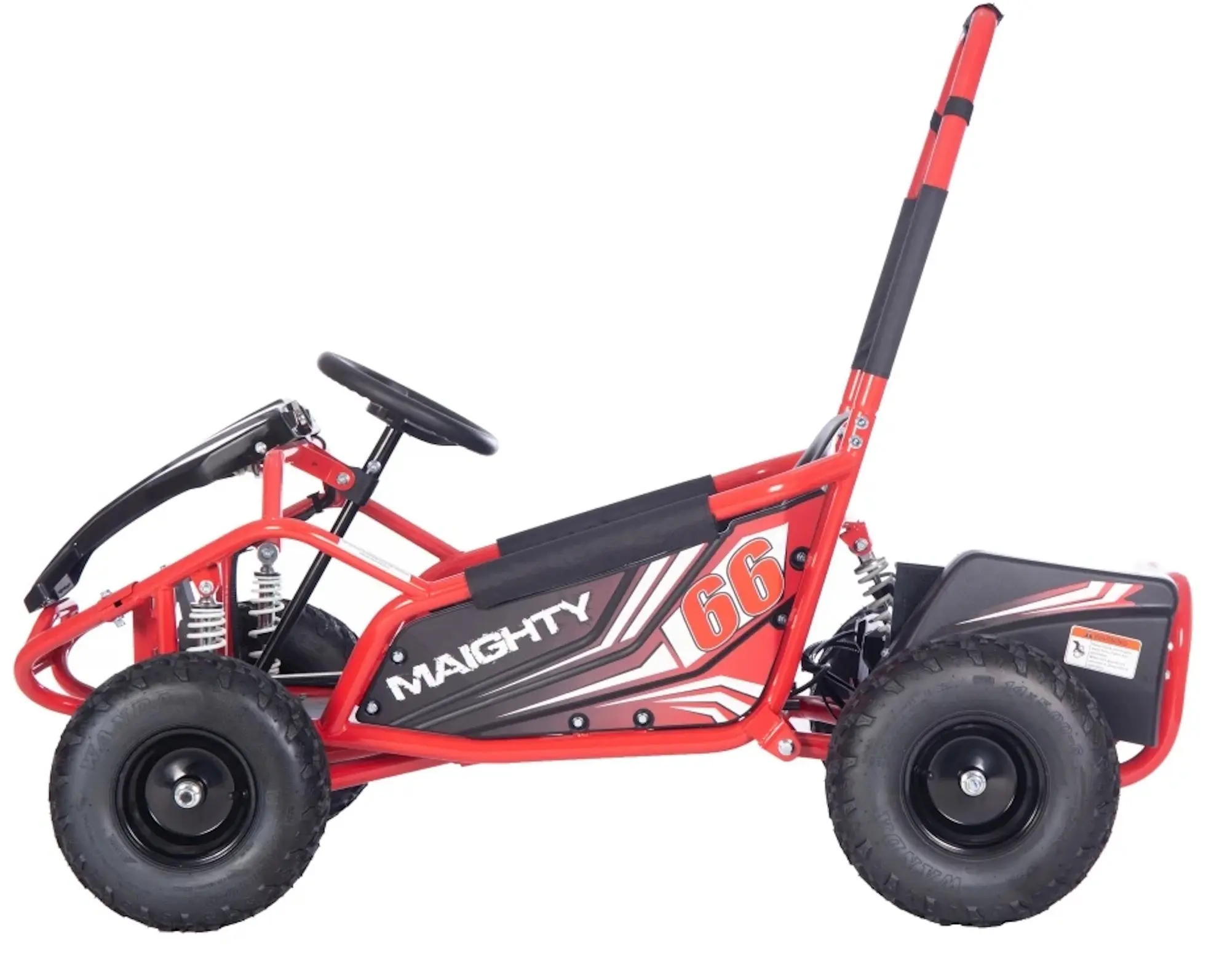Kart electric Ramiz Gokart Maighty (Red)