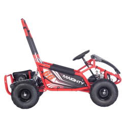 Kart electric Ramiz Gokart Maighty (Red) Thumb