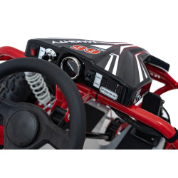 Kart electric Ramiz Gokart Maighty (Red) Thumb