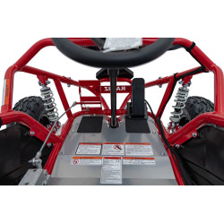 Kart electric Ramiz Gokart Maighty (Red) Thumb