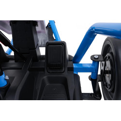 Kart electric Ramiz Tornado (Blue) Thumb