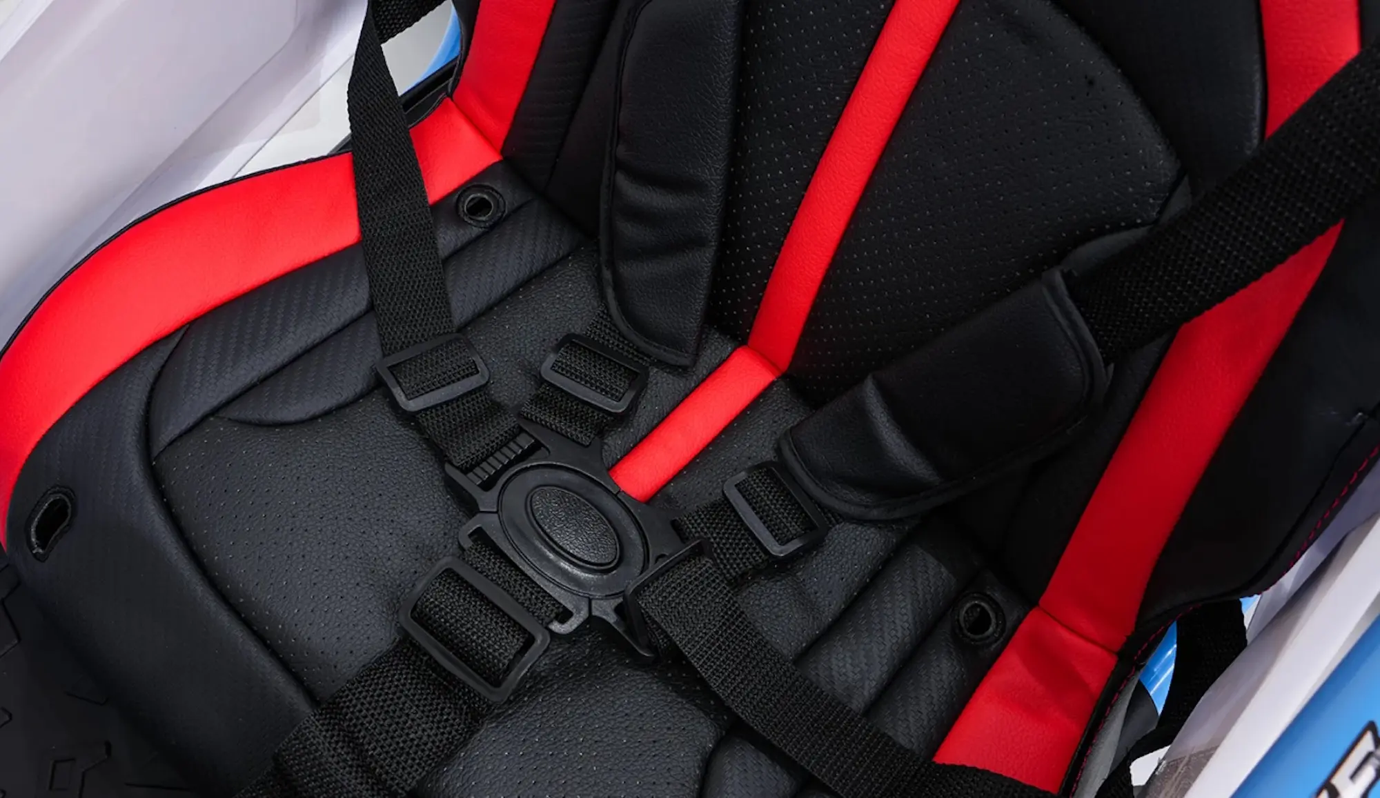 Kart electric Ramiz Tornado (Blue)