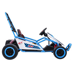 Kart electric Ramiz Tornado (Blue) Thumb