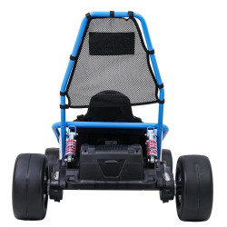Kart electric Ramiz Tornado (Blue) Thumb