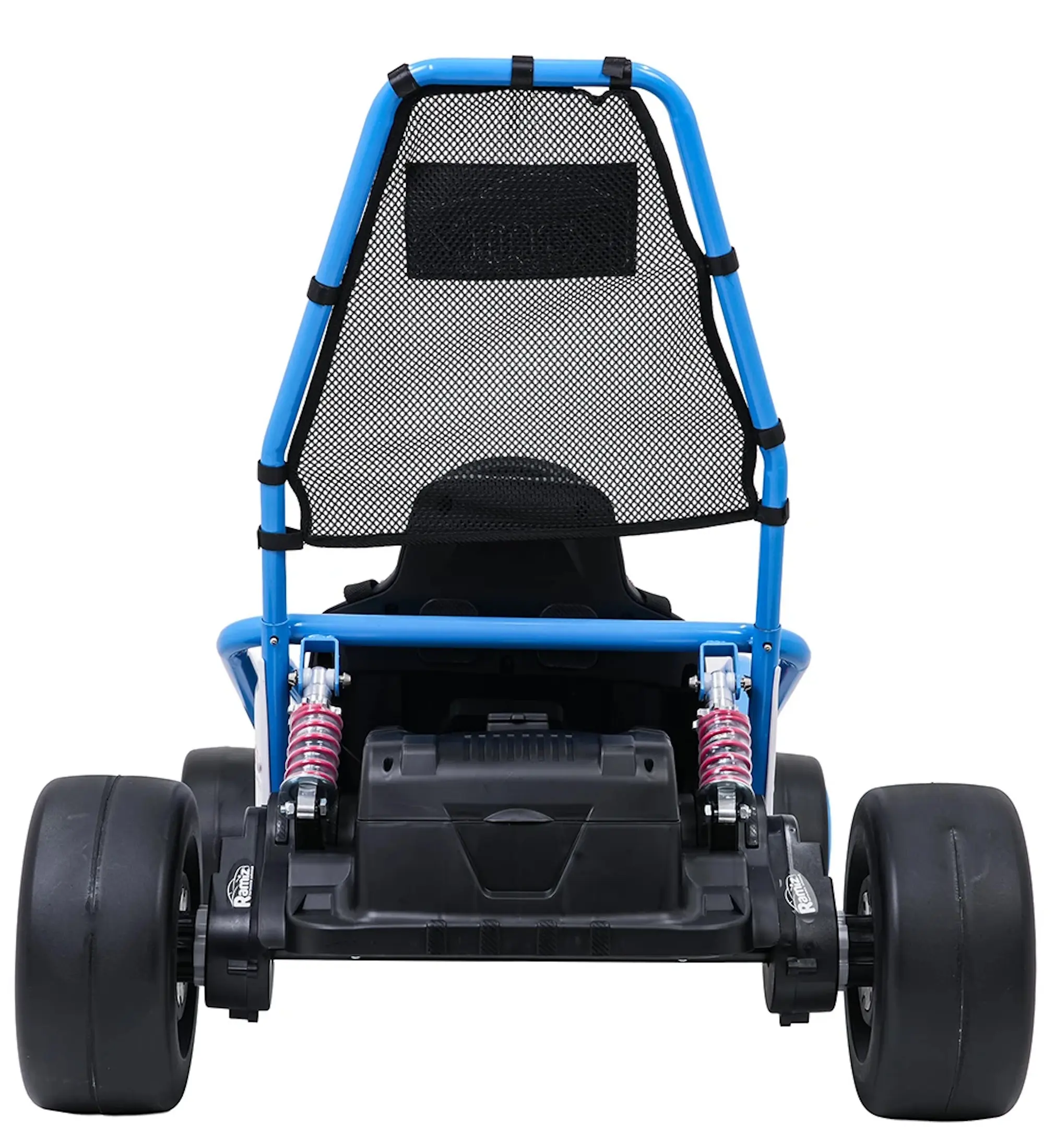 Kart electric Ramiz Tornado (Blue)
