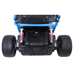 Kart electric Ramiz Tornado (Blue) Thumb