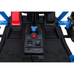 Kart electric Ramiz Tornado (Blue) Thumb