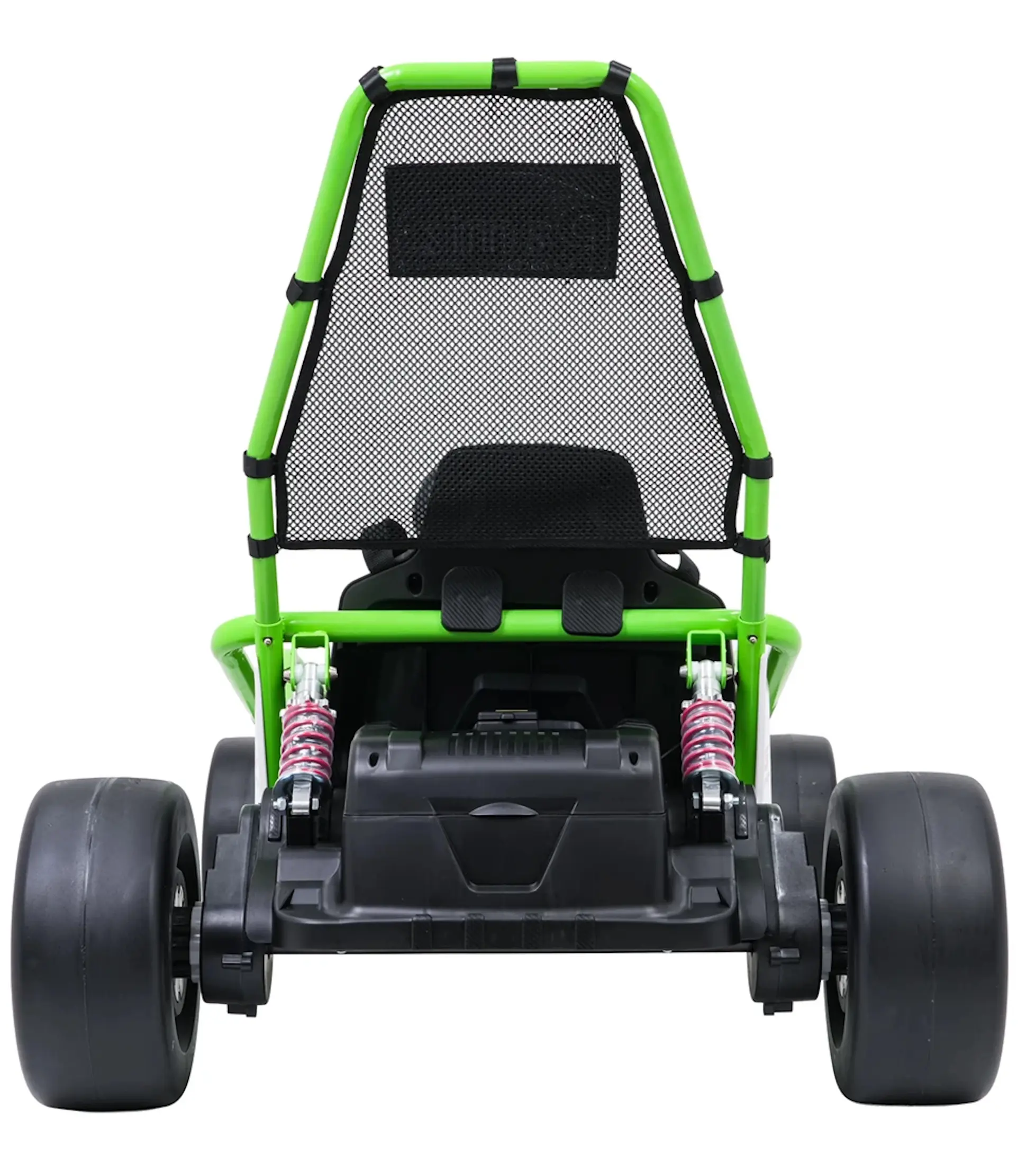 Kart electric Ramiz Tornado (Green)