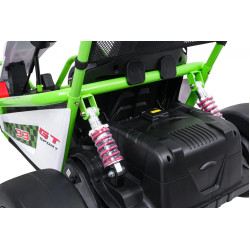 Kart electric Ramiz Tornado (Green) Thumb