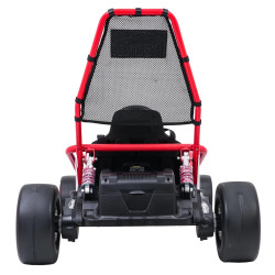 Kart electric Ramiz Tornado (Red) Thumb