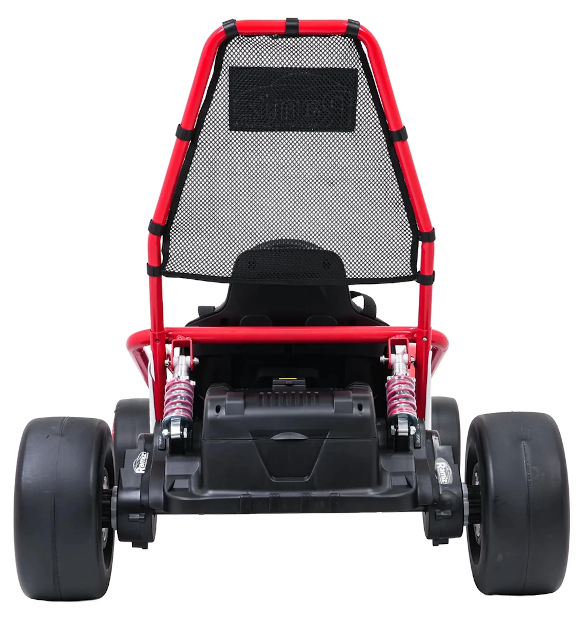 Kart electric Ramiz Tornado (Red)
