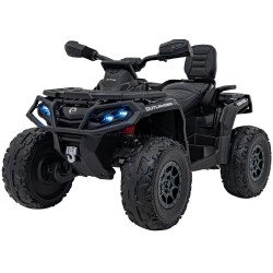 ATV electric Ramiz Can Am Outlander (Black)