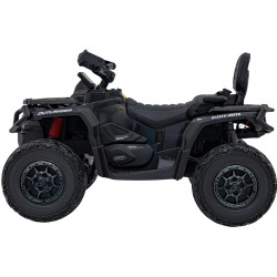 ATV electric Ramiz Can Am Outlander (Black) Thumb