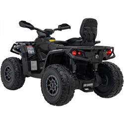 ATV electric Ramiz Can Am Outlander (Black) Thumb