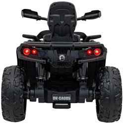 ATV electric Ramiz Can Am Outlander (Black) Thumb