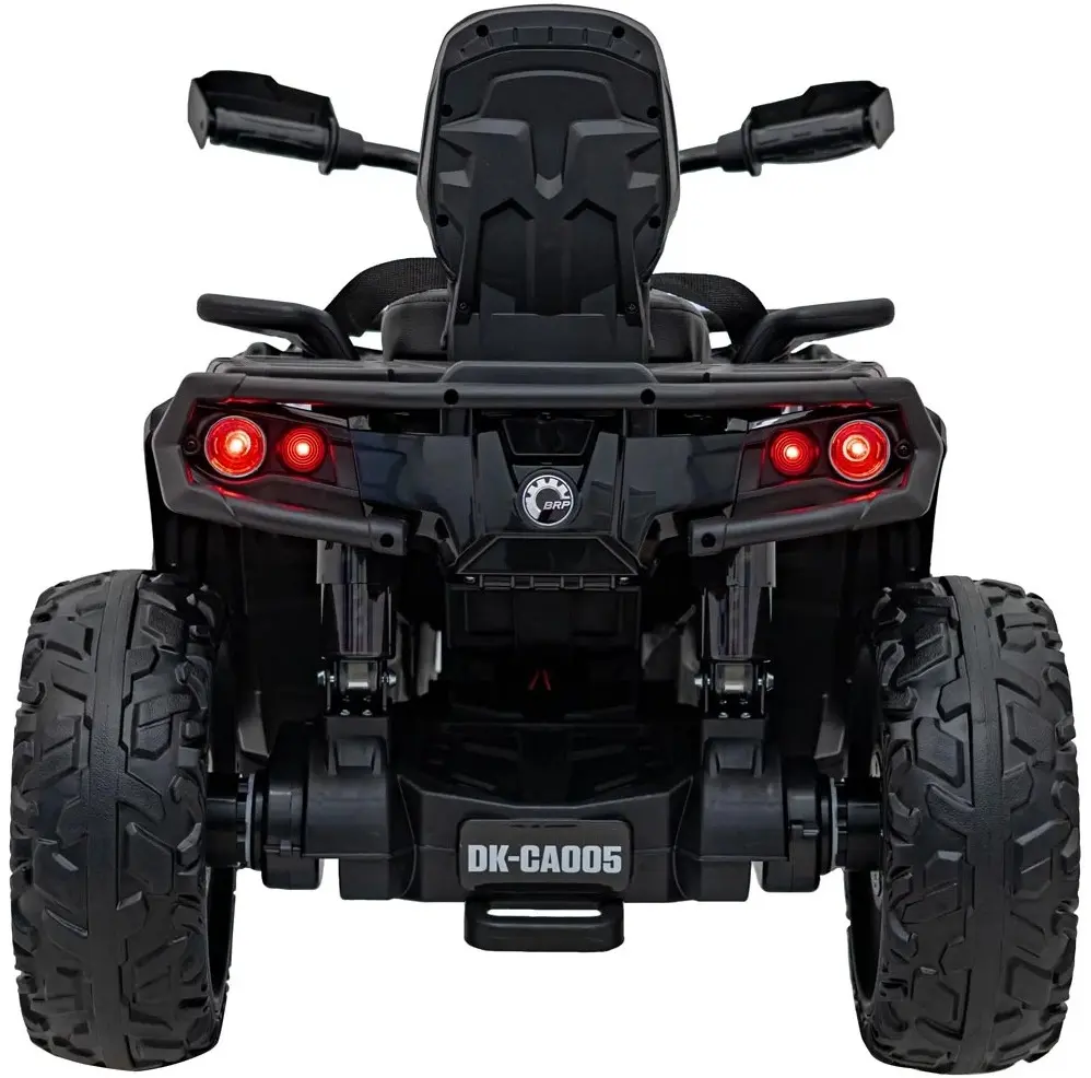 ATV electric Ramiz Can Am Outlander (Black) - 6