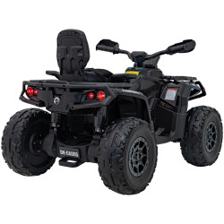 ATV electric Ramiz Can Am Outlander (Black) Thumb