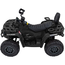 ATV electric Ramiz Can Am Outlander (Black) Thumb