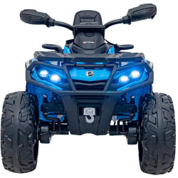 ATV electric Ramiz Can Am Outlander (Blue) Thumb