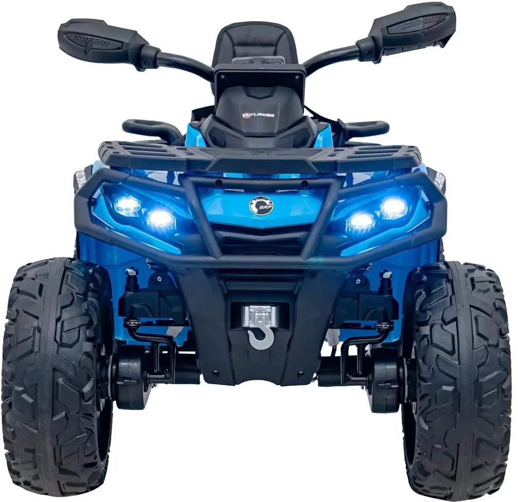 ATV electric Ramiz Can Am Outlander (Blue) - 2