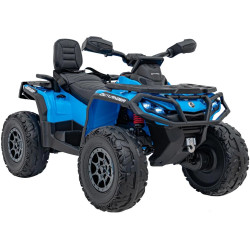 ATV electric Ramiz Can Am Outlander (Blue) Thumb