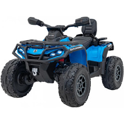 ATV electric Ramiz Can Am Outlander (Blue)
