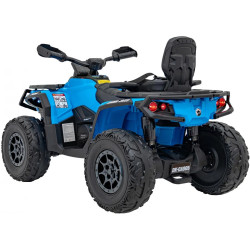 ATV electric Ramiz Can Am Outlander (Blue) Thumb