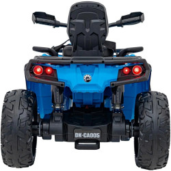ATV electric Ramiz Can Am Outlander (Blue) Thumb