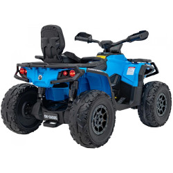 ATV electric Ramiz Can Am Outlander (Blue) Thumb
