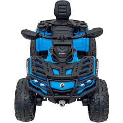 ATV electric Ramiz Can Am Outlander (Blue) Thumb