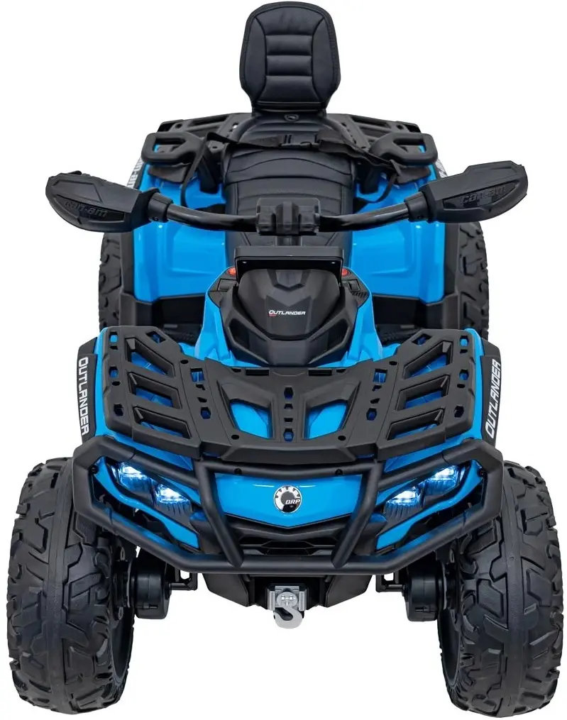 ATV electric Ramiz Can Am Outlander (Blue) - 10