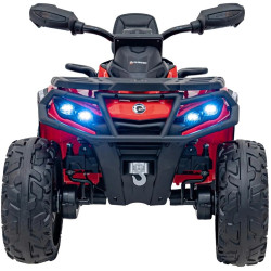 ATV electric Ramiz Can Am Outlander (Red) Thumb