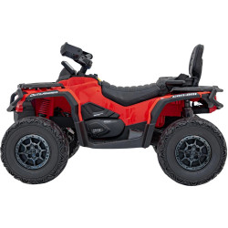 ATV electric Ramiz Can Am Outlander (Red) Thumb