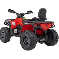 ATV electric Ramiz Can Am Outlander (Red) Thumb